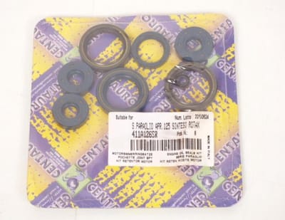 Centauro motorafdichting voor Aprilia 125 RS motorfiets 1988 tot 2007 411a126sr nieuw