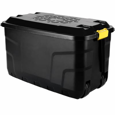 Originele Organics Big 190L Heavy Duty Opbergdoos op wielen