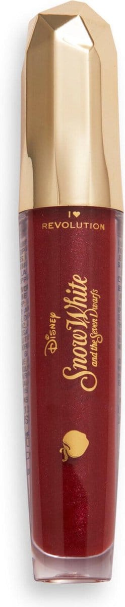 I Heart Revolution x Disney Fairytale Books - Snow White Lip Topper