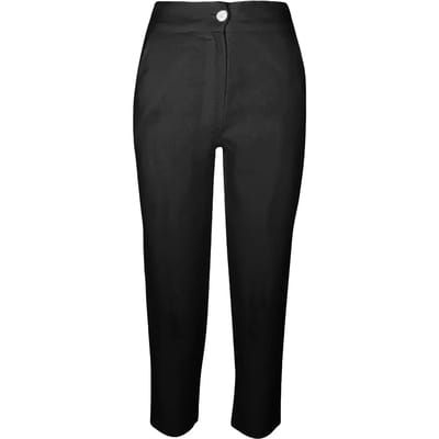 Tapered 3/4 broek dames Haris Cotton Essentials