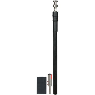 Dehn HVI Geleider Voor Binnenbuis Voorgemonteerd 20mm Cu Zwart - 819220