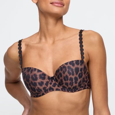 Marie Jo Tom Voorgevormde Balconette Bh 0120829 Fauve - maat EU 75F / FR 90F