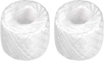 Dailygoods- Touw 250m - Polyester - Nylon - Huishoudelijk - DIY - Gebundelde Verpakking - Koord