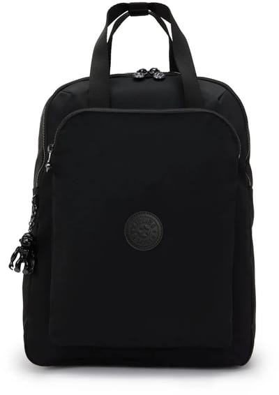 Kipling Kazuki L Rugzak Zwart