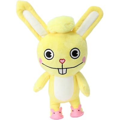 Happy Tree Friends Pluche Speelgoed 1/24 Lumpy Petunia Nutty Splendid Zachte Pop Kamerdecoratie Cadeau Voor Fans As picture