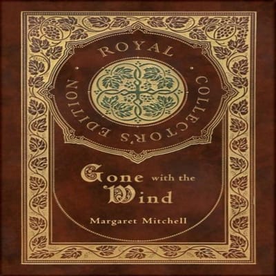 Gone with the Wind Koninklijke Verzamelaarseditie Case Gelamineerd Hardcover met Stofomslag door Margaret... 9781774762431
