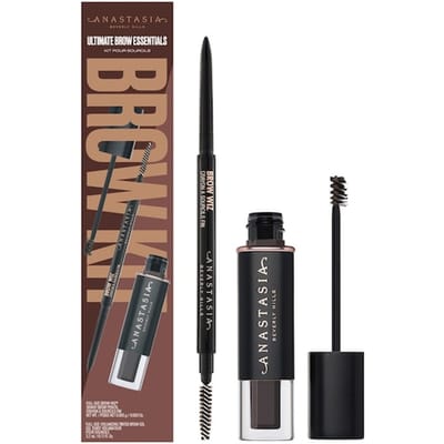 Anastasia Beverly Hills Eyebrow colour Ultimate Brow Essentials Kit Wenkbrauwverf Dames