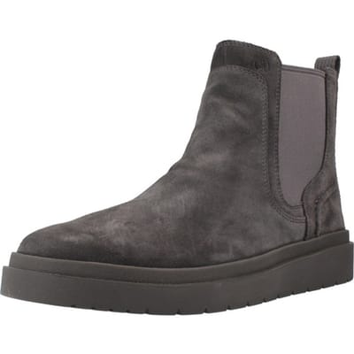 Clarks Shoes Polden Easy Booties Grijs EU 40 Man