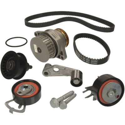 Waterpomp+distributieriem set HEPU PK05580