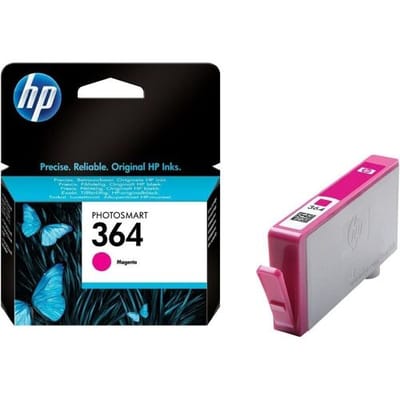 HP Inktcartridge 364 (CB319EE) Magenta