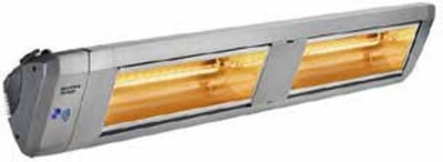 Heliosa 99.2 Glas | 4000 Watt | Terrasverwarming / patioverwarming Buitenverwarming / Serre verwarmer met Bluetooth en aftsandsbediening, PRG-99.2-AL-APP