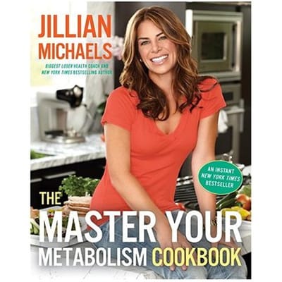 Master Your Metabolism Cookbook - Jillian Michaels