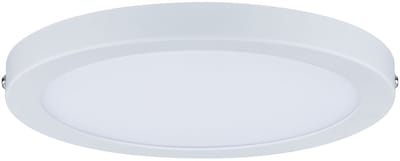 LED-paneel Atria rond 220mm 14W 1150lm 4000K Wit