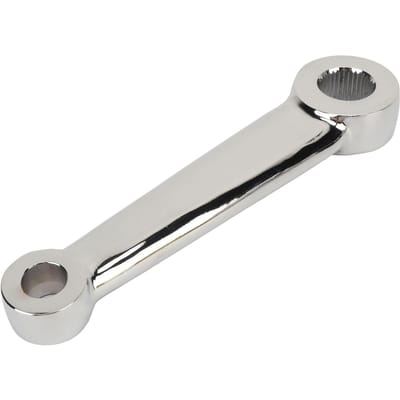 Stuurhuis Pitmanarm Precieze Controle Heavy Duty Stuurstang Vervanging Voor Mustang Model A Crown Victoria Polished Electroplating