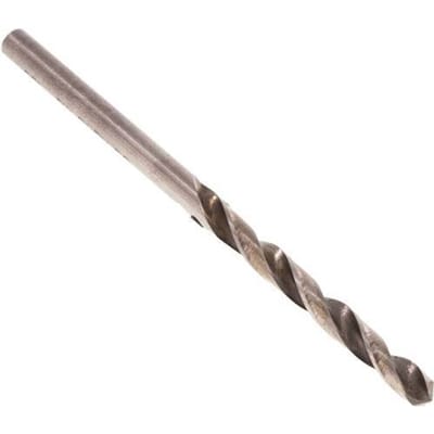 Spiraalboor DIN 338 N HSS-G 4 mm [10 Stuks]