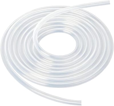 Multifunctionele PVC Slang 2m, 12mm ID x 14mm OD, Ideaal voor Tuinbewatering en Waterpomp Overdracht