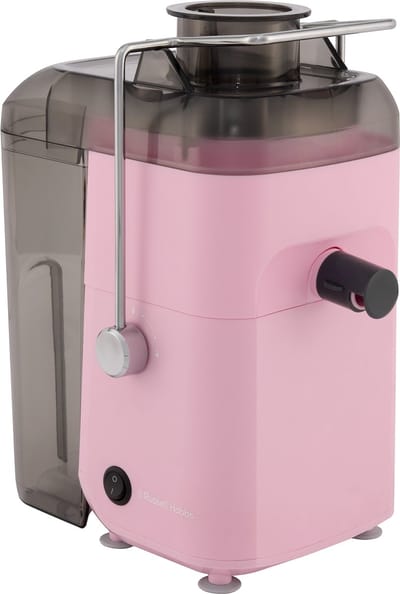 Russell Hobbs JuiceLuxe™ Raspberry Juicer - Sapcentrifuge - 400W