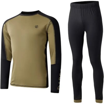 Set van longsleeve ondershirt en legging Dare 2B Exchange IIII