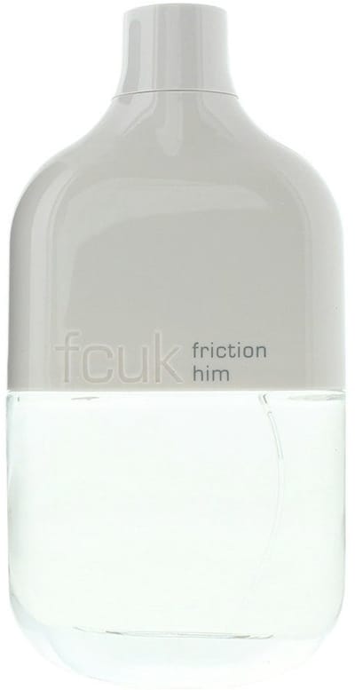 FCUK FRICTION HIM EAU DE TOILETTE 100 ML
