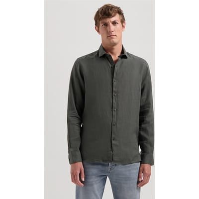 Dstrezzed Ds_jagger Shirt Chimera Size: XXL | Casual Shirts Outlet | Heren | Groen