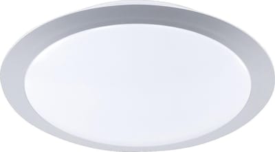 TRIO GONZALO - Plafondlamp - Titaan - incl. 1x SMD 9W
