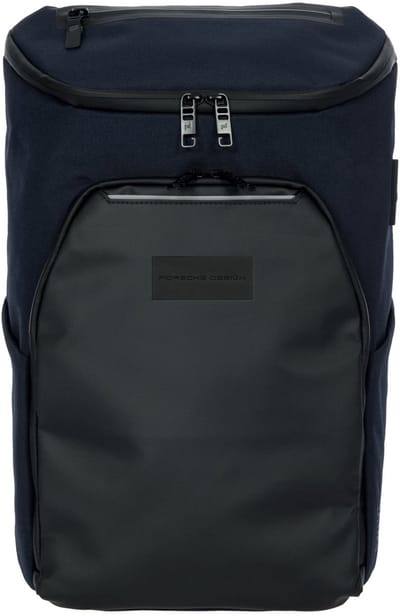 Porsche Design laptoprugzak / Rugtas / Schooltas - 15 inch - Urban Eco - Blauw