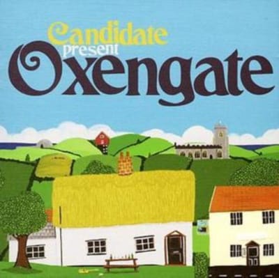 Oxengate