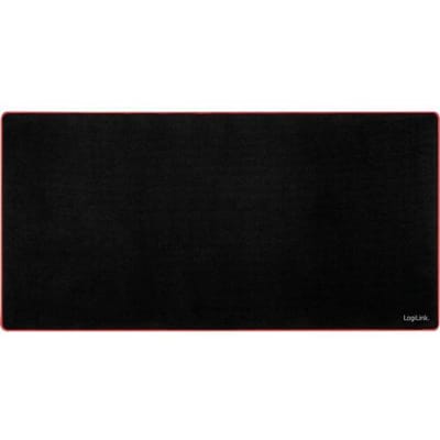 LogiLink ID0216 Gaming muismat Zwart