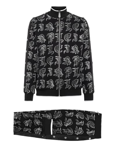 Trainingspak: Top & Broek Gothic Plein