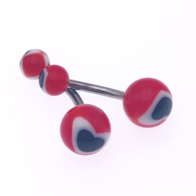 Navel Piercing - Set van 2