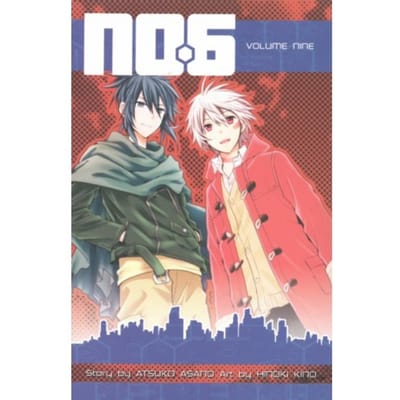No. 6 Volume 9 - No. 6 - Atsuko Asano