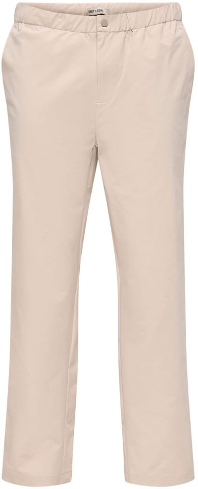 ONLY & SONS Broeken ONSSINUS Loose fit Broeken