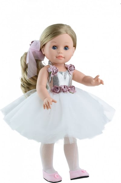 Paola reina stapop soy tu emma ballerina - 42 cm