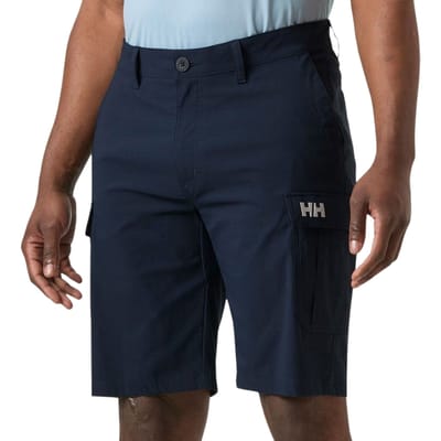 Korte Broek Helly Hansen QD CARGO SHORTS 11