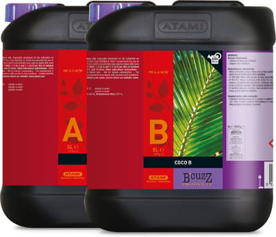 B'CUZZ COCO A+B 5 LITER