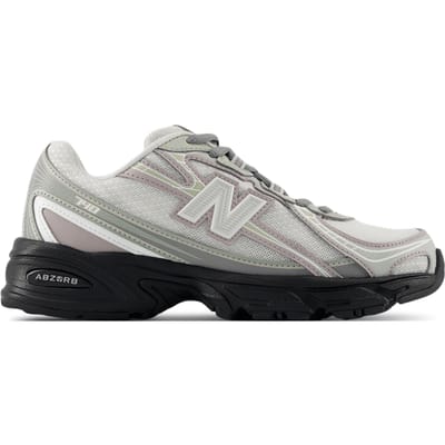 New Balance 740 Kindersneakers - Grijs - Maat 35.5 - Leer