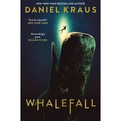 Whalefall - Daniel Kraus
