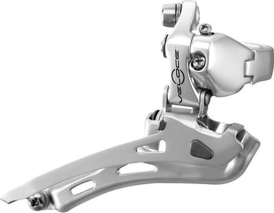 Derailleur voor campagnolo veloce 9/10v alm 35mm zilver