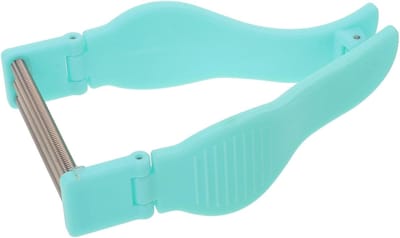 Gezichtshaarverwijderaar Vrouwen - Zachte Epilator - Nauwkeurig Verwijderen - Van De Wortel - 10 x 6 x 2.8 cm