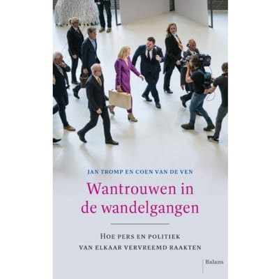 Wantrouwen In De Wandelgangen - Jan Tromp