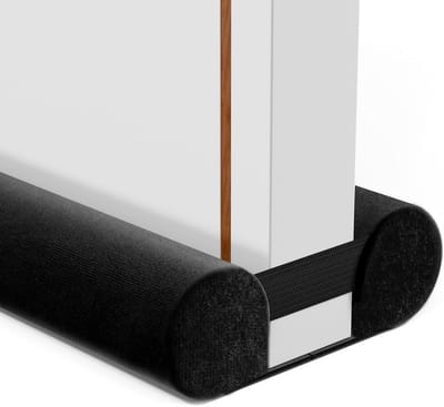 Universele Tochtstrip voor Deuren - Flexibele Afdichting tegen Koude en Geluid (60-110 cm)
