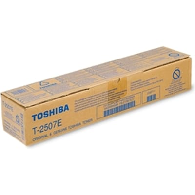 Toshiba T-2507E toner cartridge zwart (origineel)