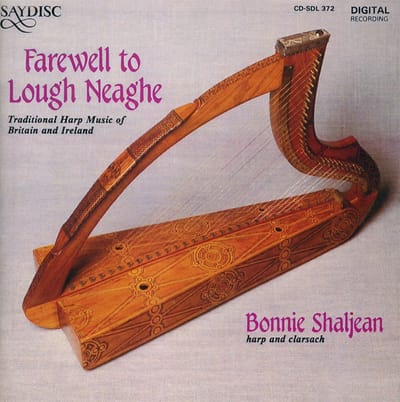 Bonnie Shaljean - Farewell To Lough Neaghe (CD)