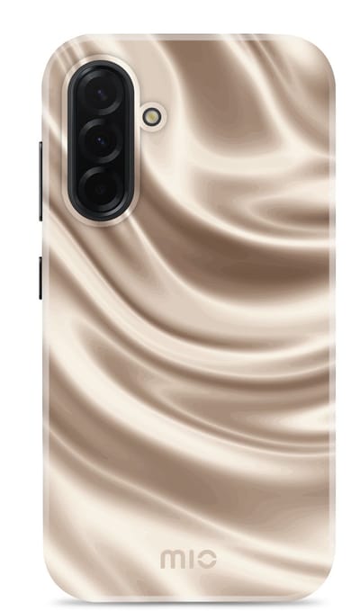 MIO by Mobilize Hoesje | Geschikt voor Samsung Galaxy A36 / A56 | Compatibel met MagSafe | Hard Shell Back Cover | Silky Dreams