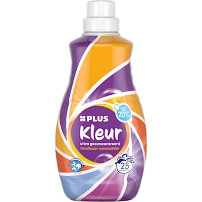 Vloeibaar wasmiddel kleur C&K 25sc