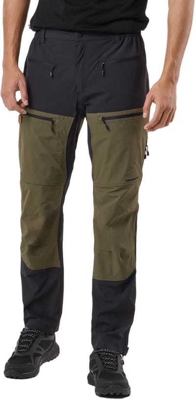 Swedemount Lofoten Stretch PANTSOUT – Outdoor broek voor heren – Maat 2XL