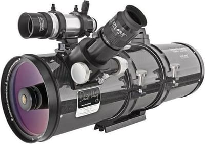 Explore Scientific MN-152 David H. Levy Kometenjäger Spiegeltelescoop Newton Vergroting 25 tot 300 x