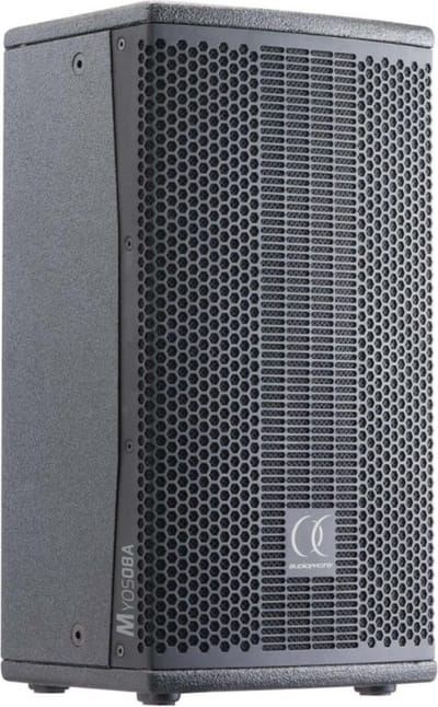 Audiophony Myos 8A Actieve luidspreker 8 - 700W RMS met geïntegreerde DSP