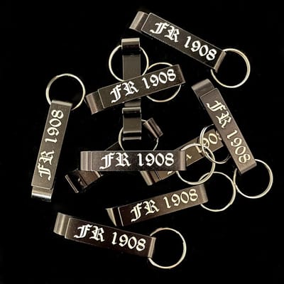 FR.KZK SLEUTEL HANGER - BIERFLES OPENER - FR1908