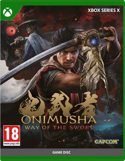 Onimusha: Way of the Sword - Xbox Series X